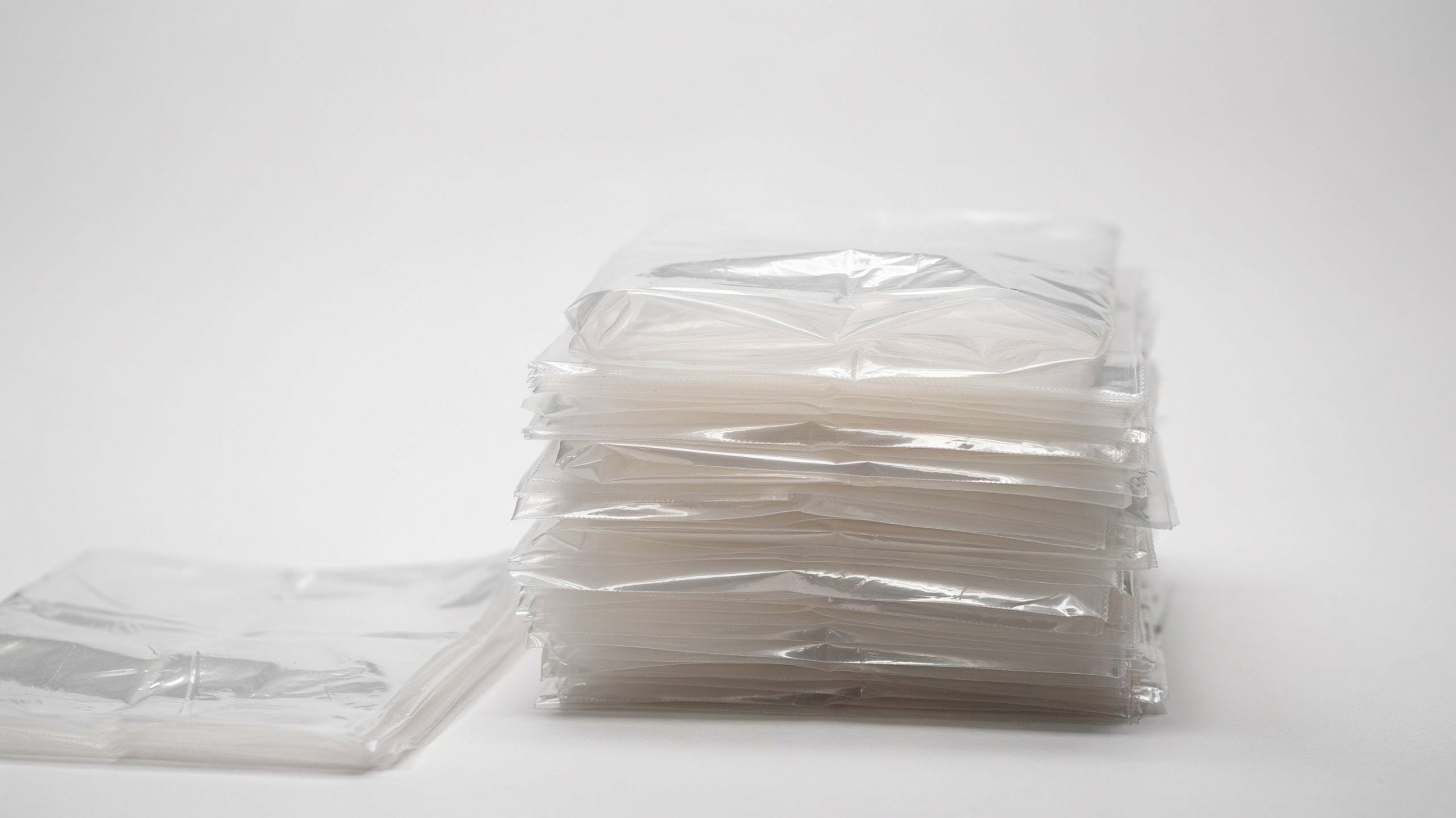 HDPE woven fabric roll for industrial packaging